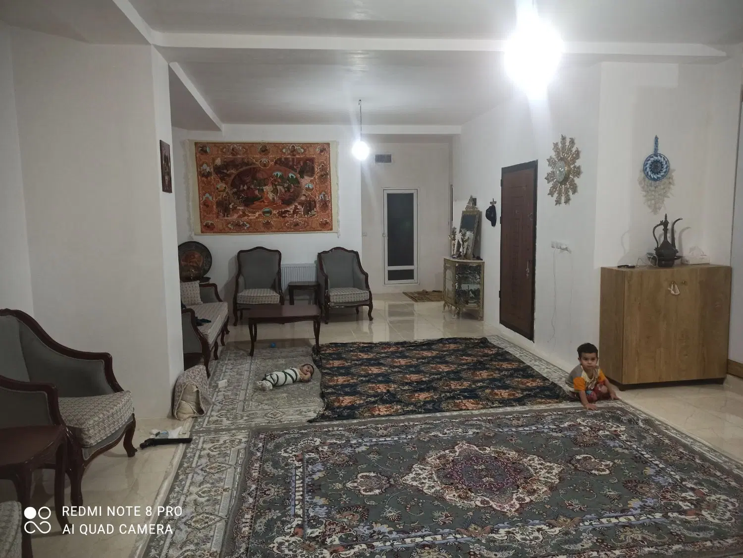 تک واحدی شهرک شهرداری