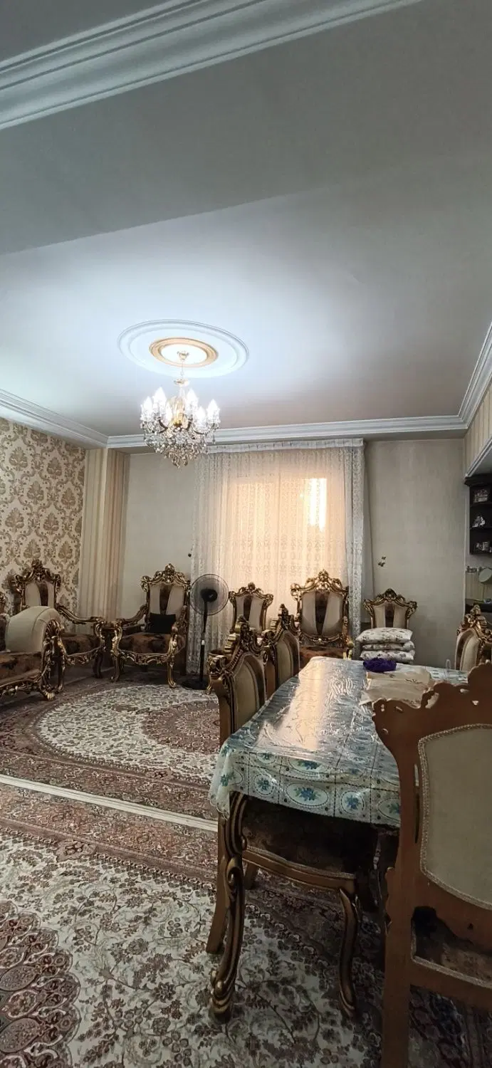 ۶۵متر قفیلی_ ۲خواب _ پارکینگ + آسانسور _ خوش نقشه