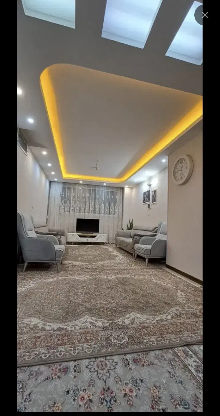 رهن کامل همکف صفر ۱۰۰ متری نسیم ۵