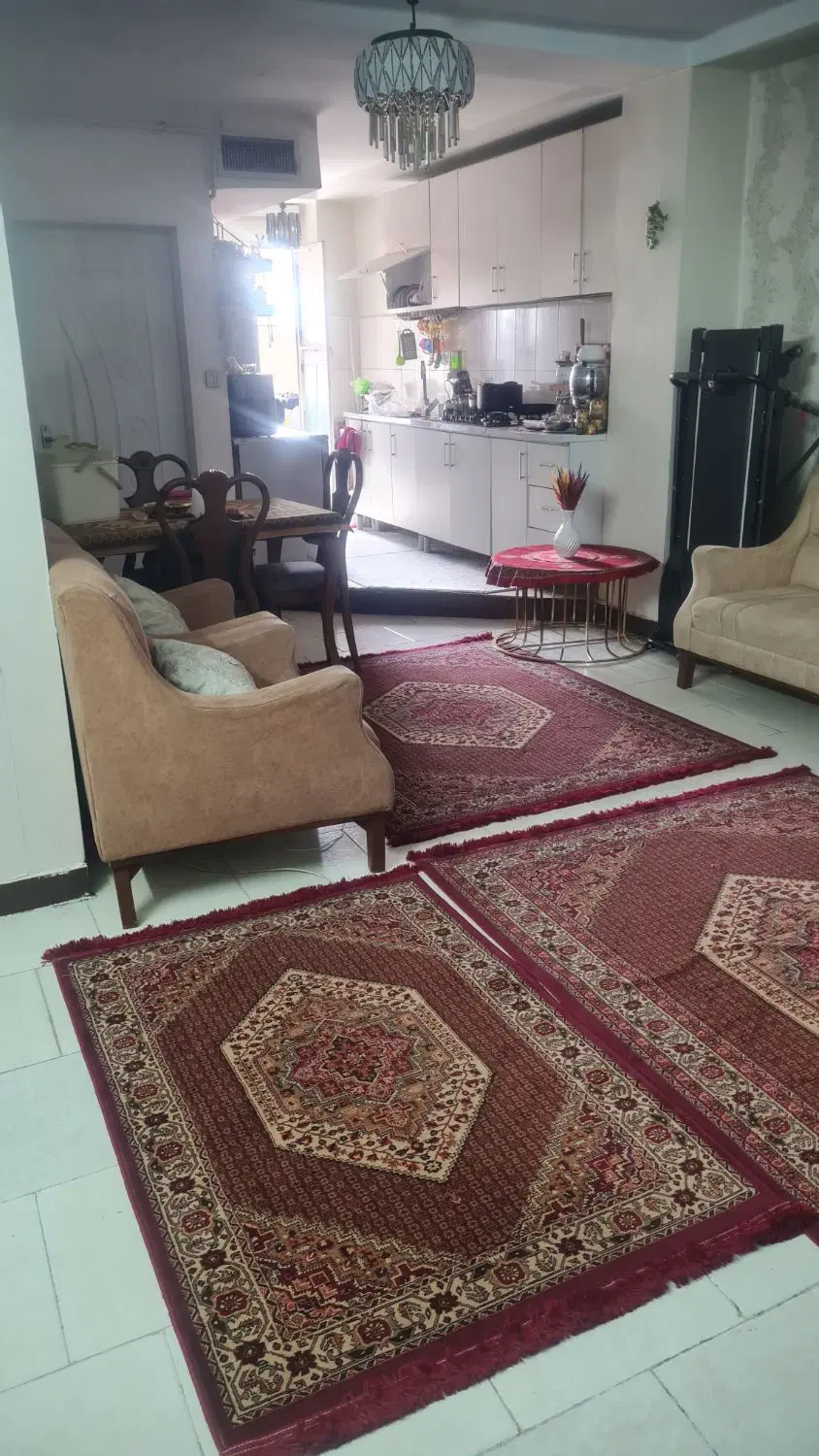 آپارتمان ۵۵ متری