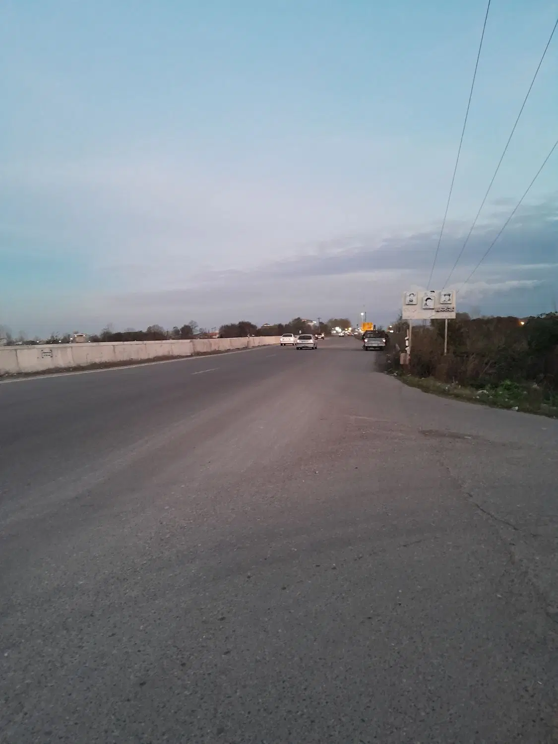 ۱۶۰۰۰ زمین کنار اتوبان فومن،سراوان