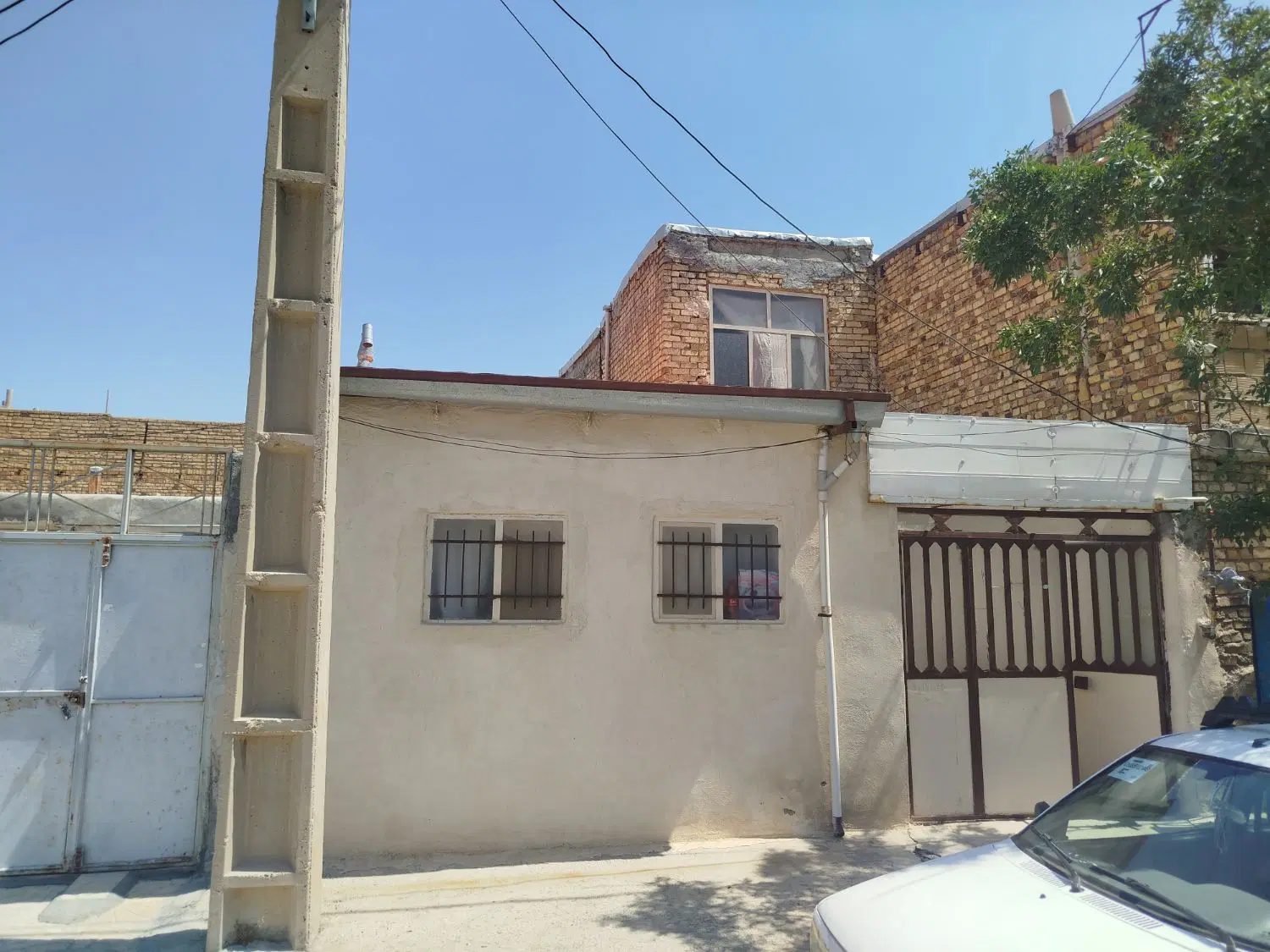 منزل مسکونی مرزیجران
