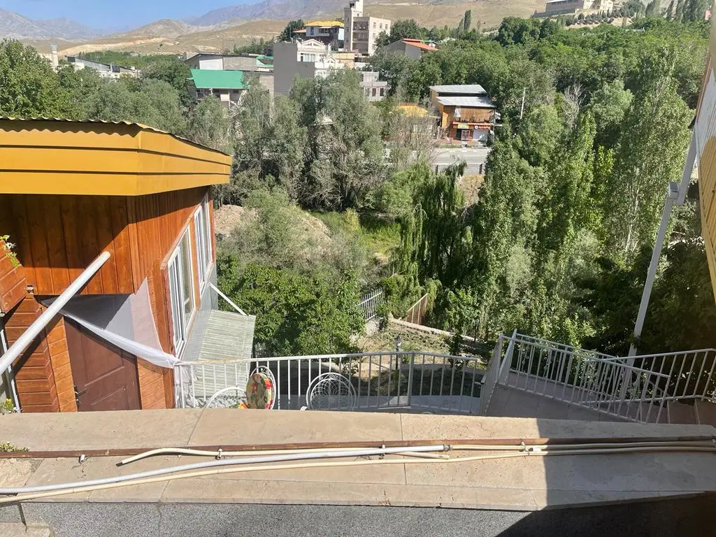 باغ ویلابه متراژ۲۰۰۰ متر در لواسان بزرگ(رسنان)