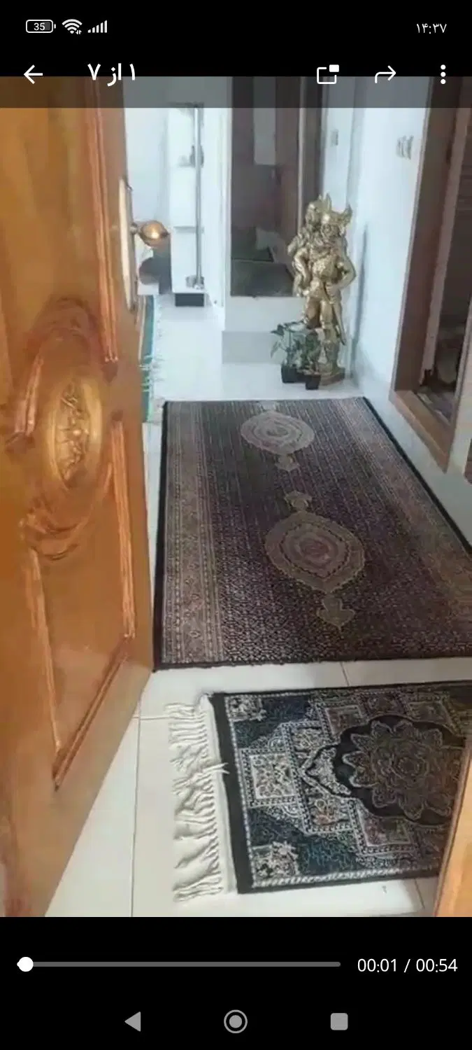 رهن و اجاره آپارتمان مسکونی نبش بلوار