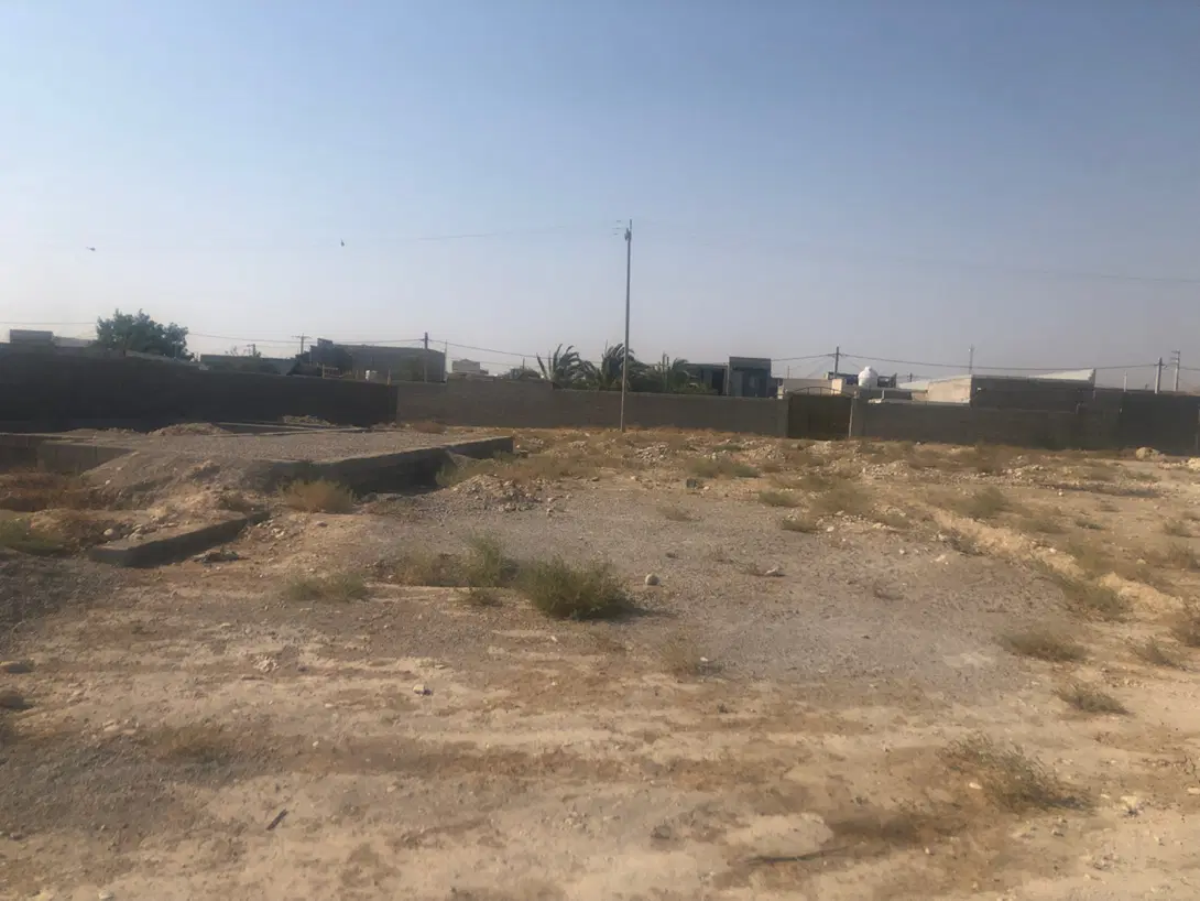 زمین ۲۰۰متری بنداروز