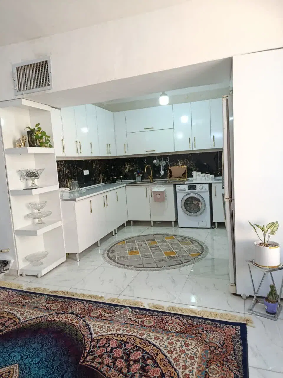 منزل ویلایی 113متراژ کل90مترزیربنا