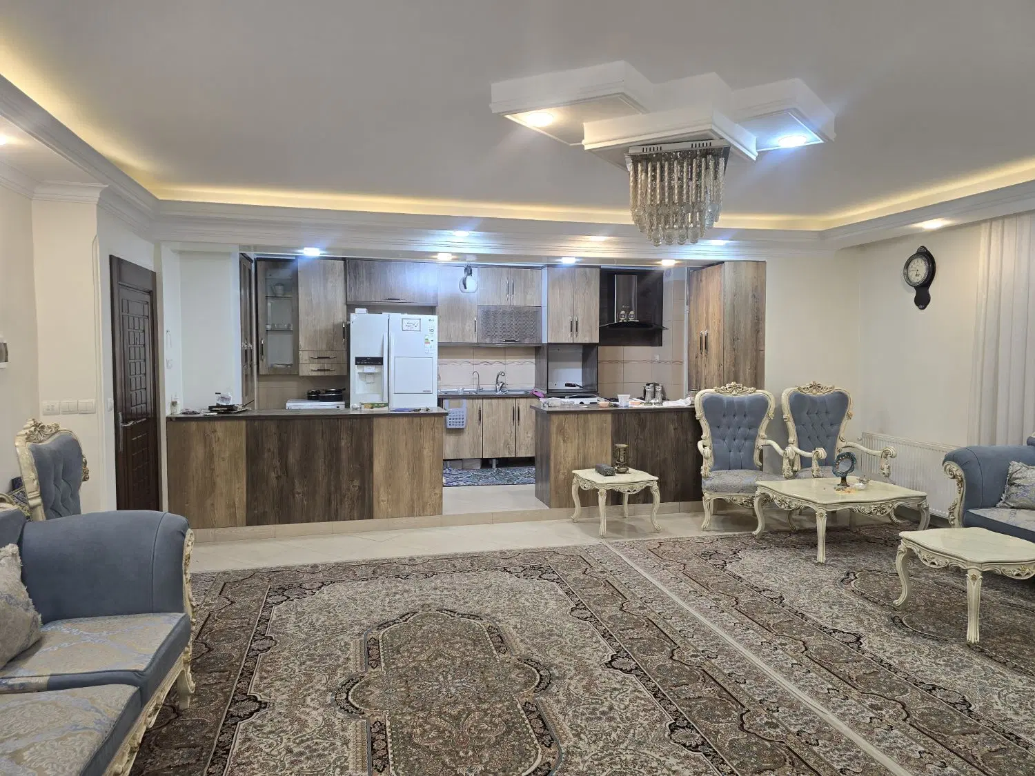 فروش آپارتمان ۹۵ متری بازسازی شده