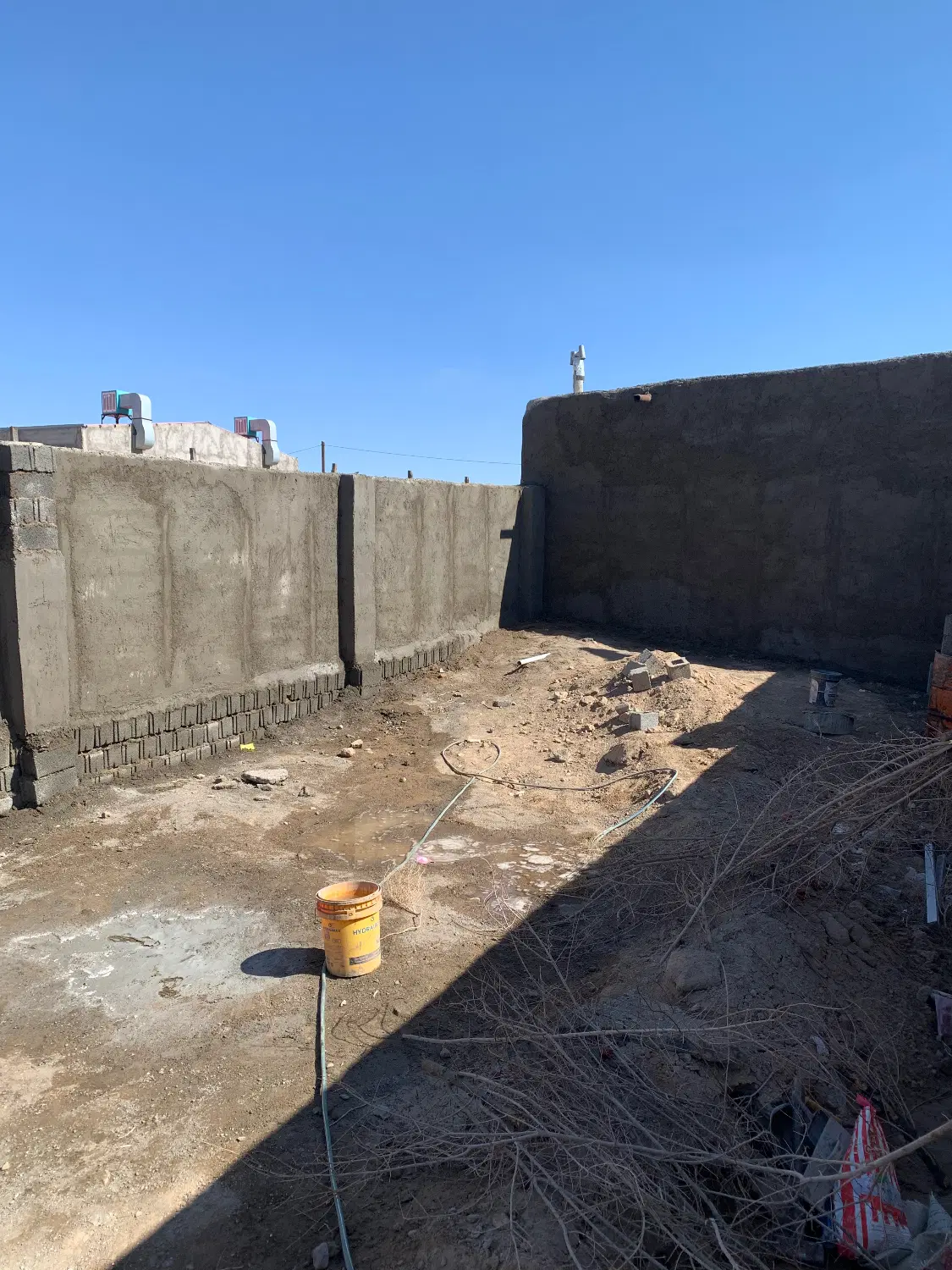 فروش زمین حجت آباد