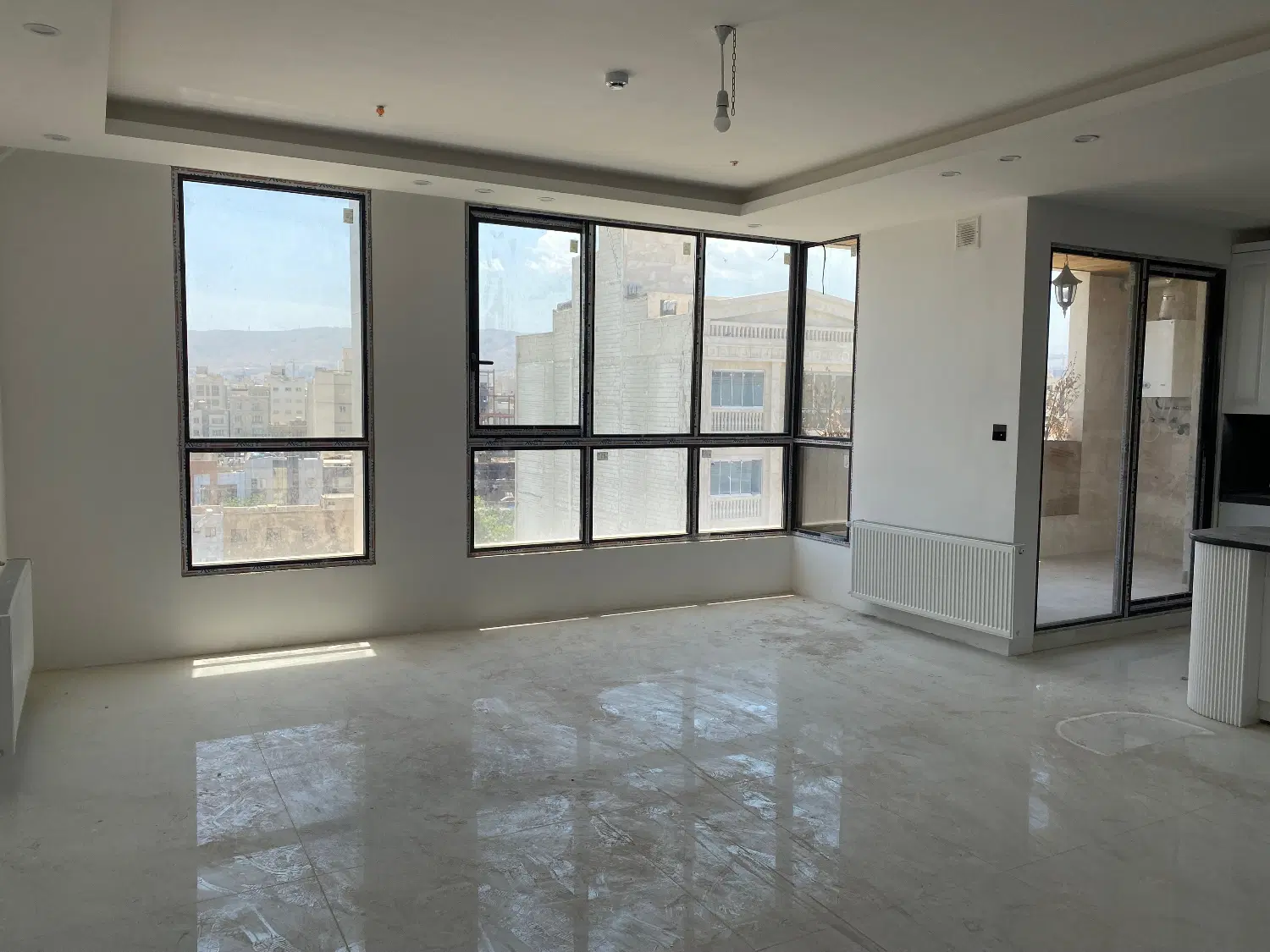 واحد۱۶۰متری سیدرضی معلم عدل جنوبی مطبخ