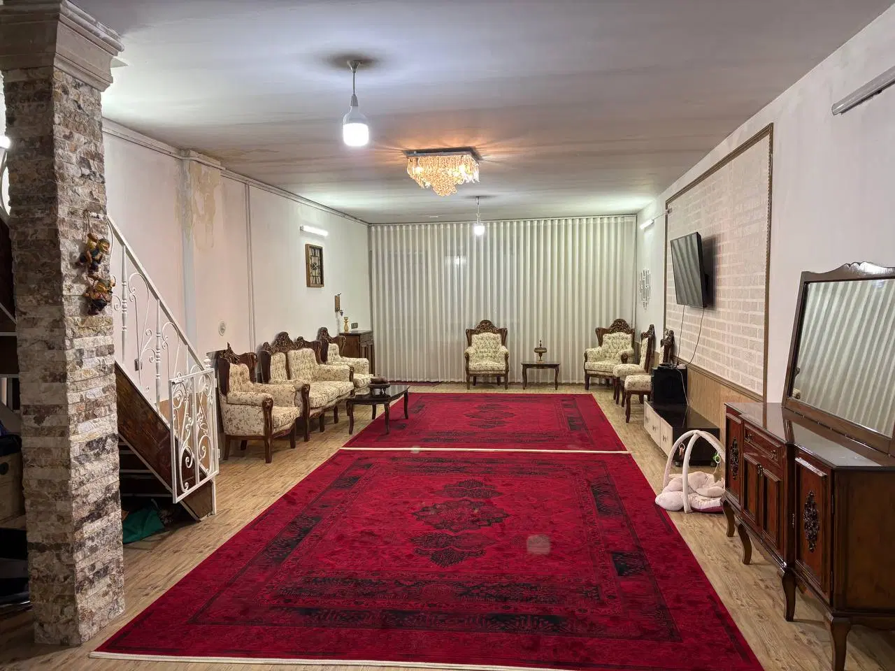خانه ویلایی دو ممر لوکس گلشهر