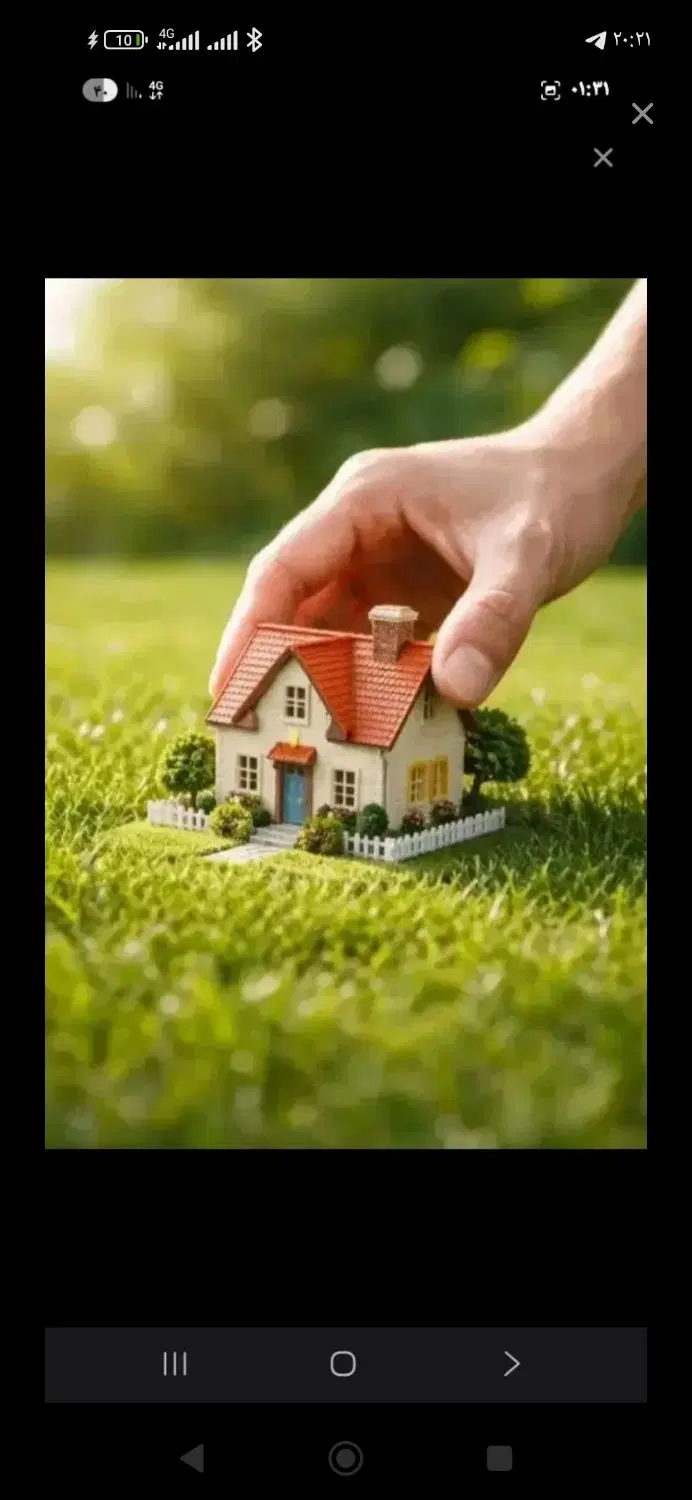 زمین مسکونی واقع در تازه آباد شاهیوند ریحانه ۱۱