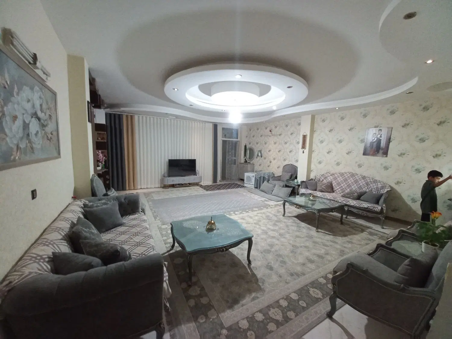 رهن کامل حیاط دربست شمالی