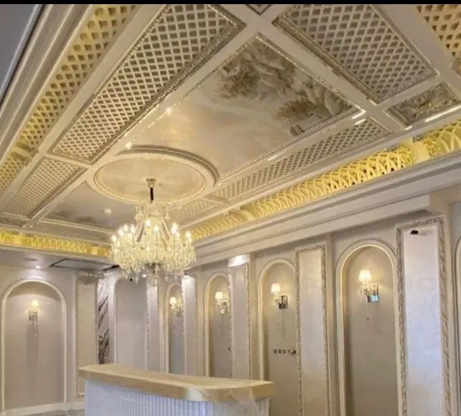 یک قطعه زمین درچاجمال