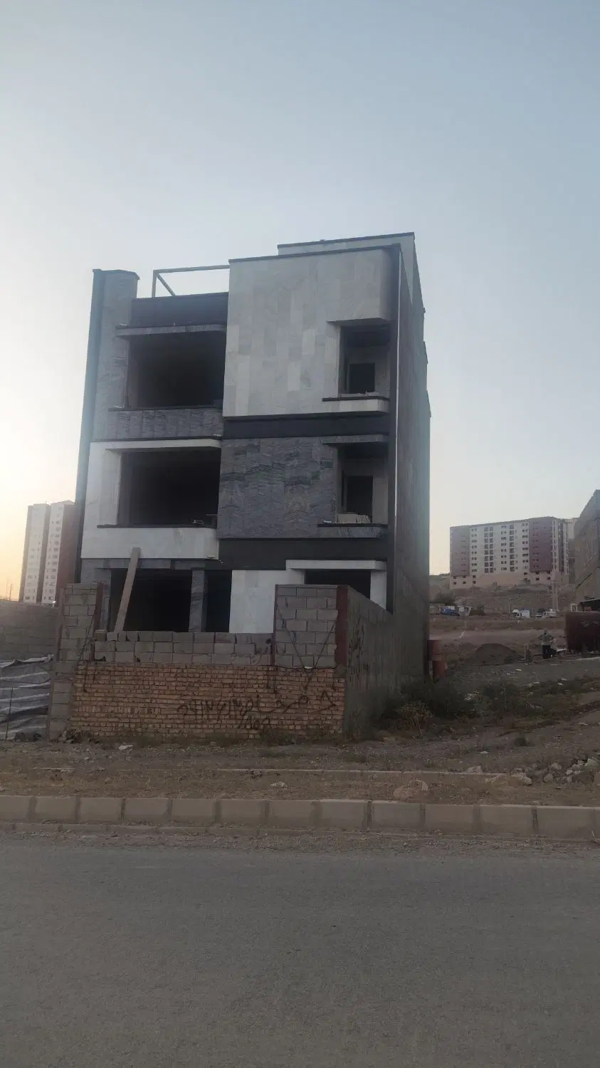 زمین ویلایی در لوکیشن خوب پردیس