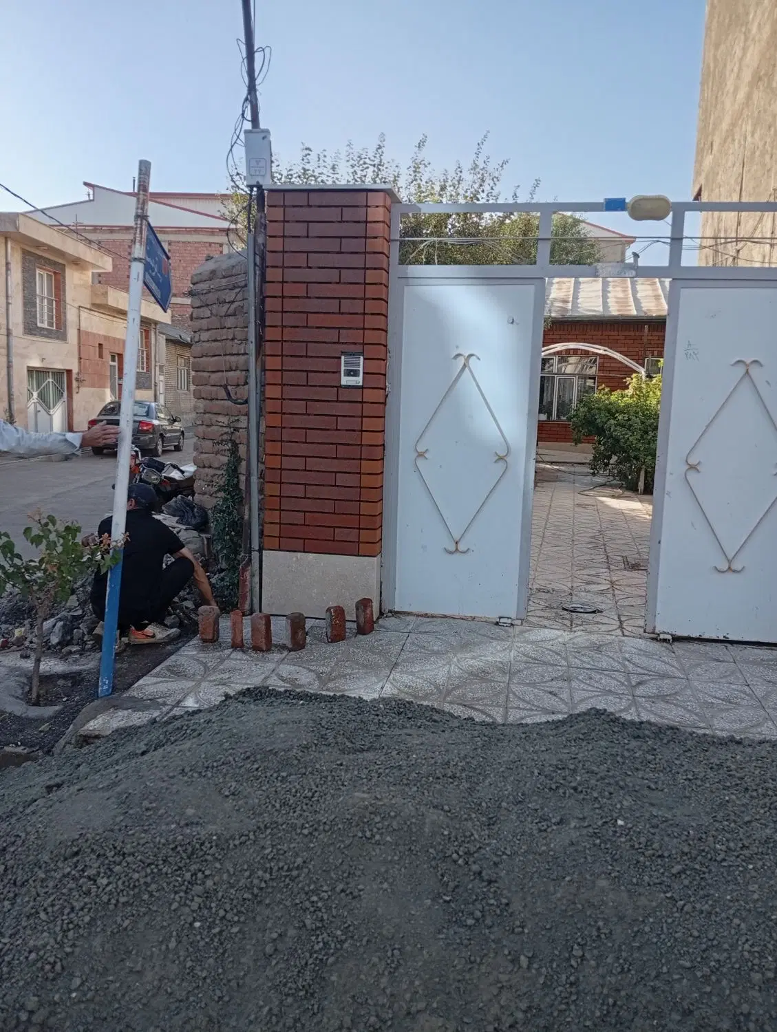 ۳۶۰ متر منزل مسکونی ویلایی