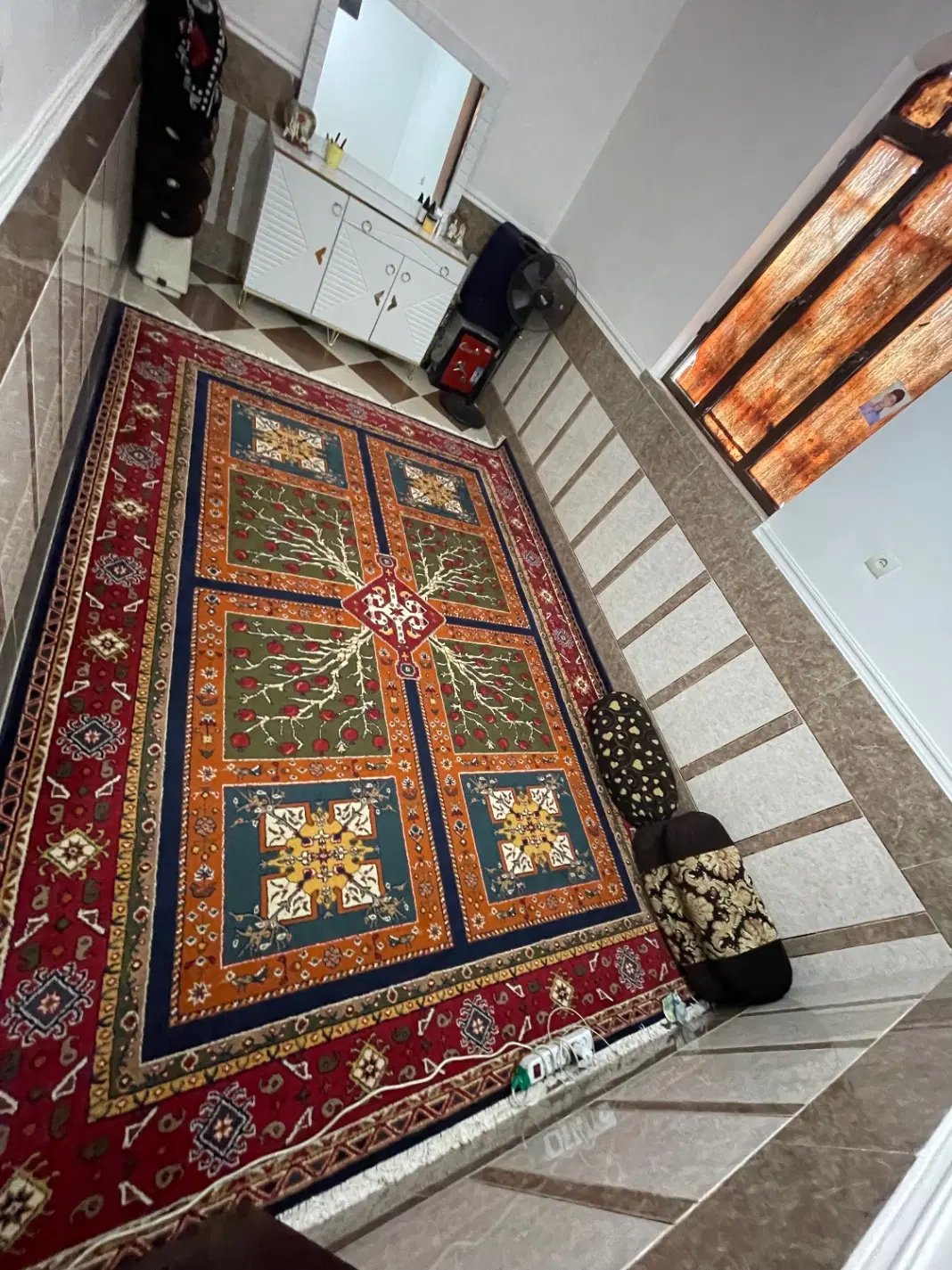خانه ویلای ۱۷۰متری شهید جعفری