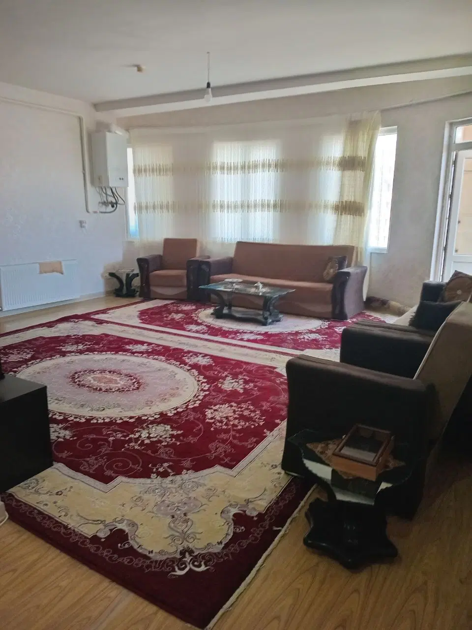 فروش آپارتمان در بلوار چالدران