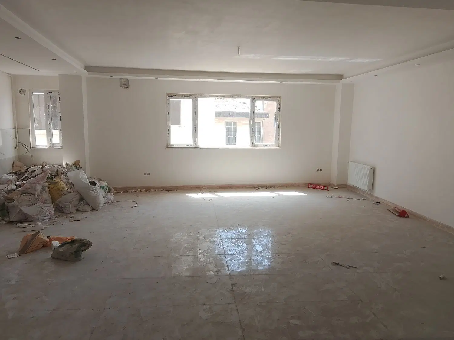 125متر مطهری دوخواب فول امکانات