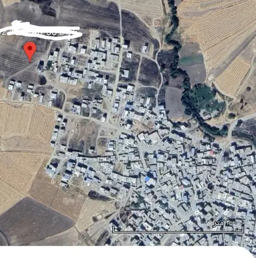 زمین مسکونی