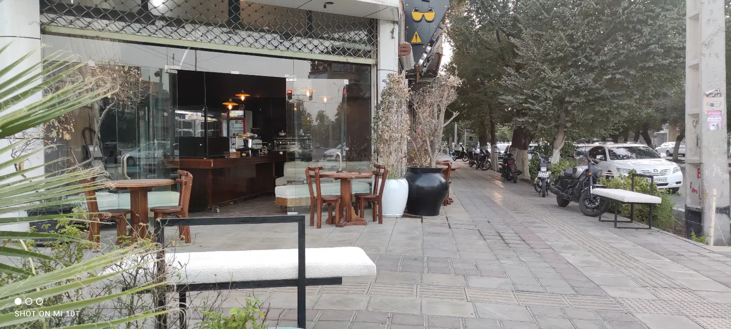 واگذاری سوپر کافه چهار راه فرهنگیان