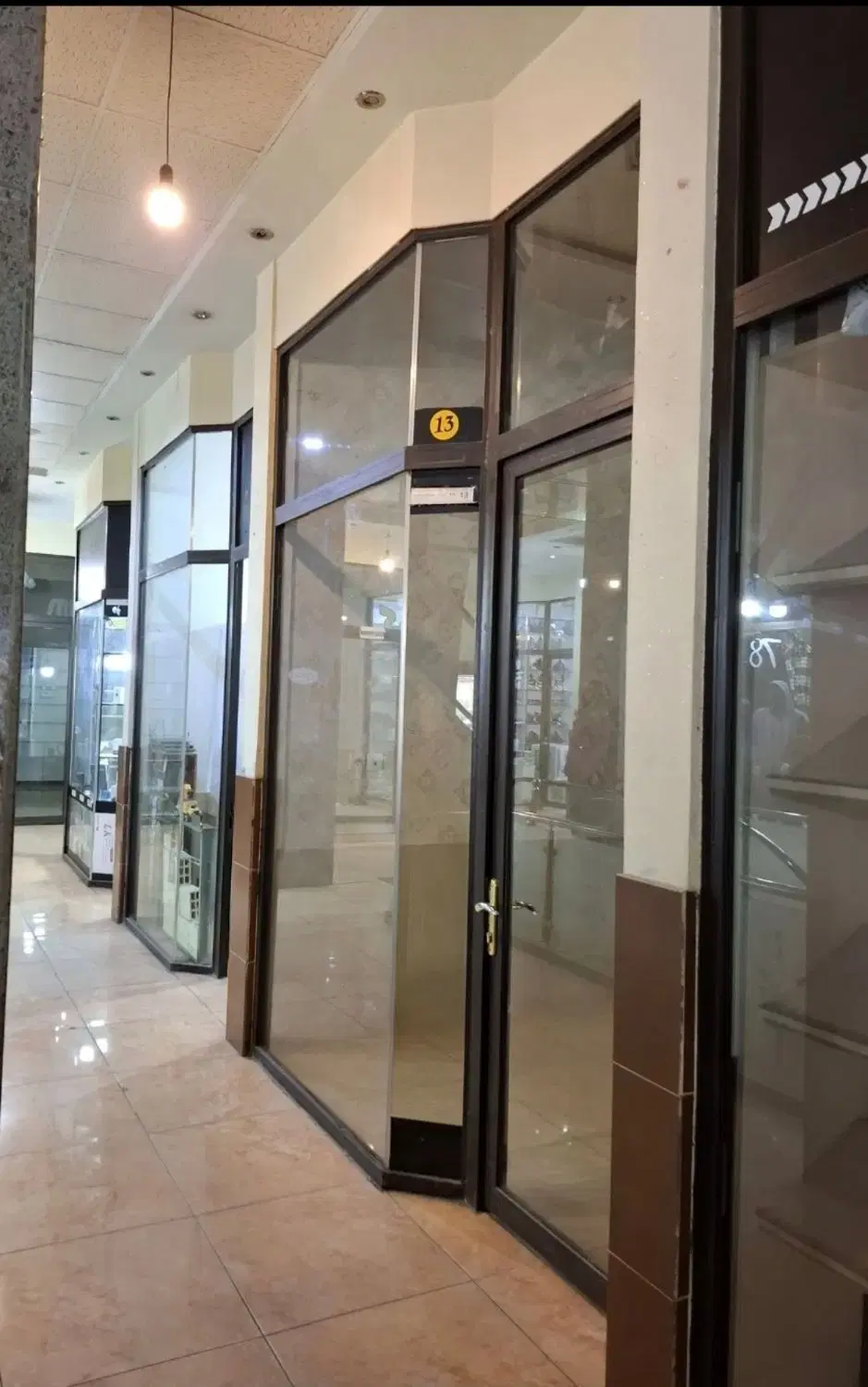 اجاره مغازه در پاساژ لعل اول شمالی