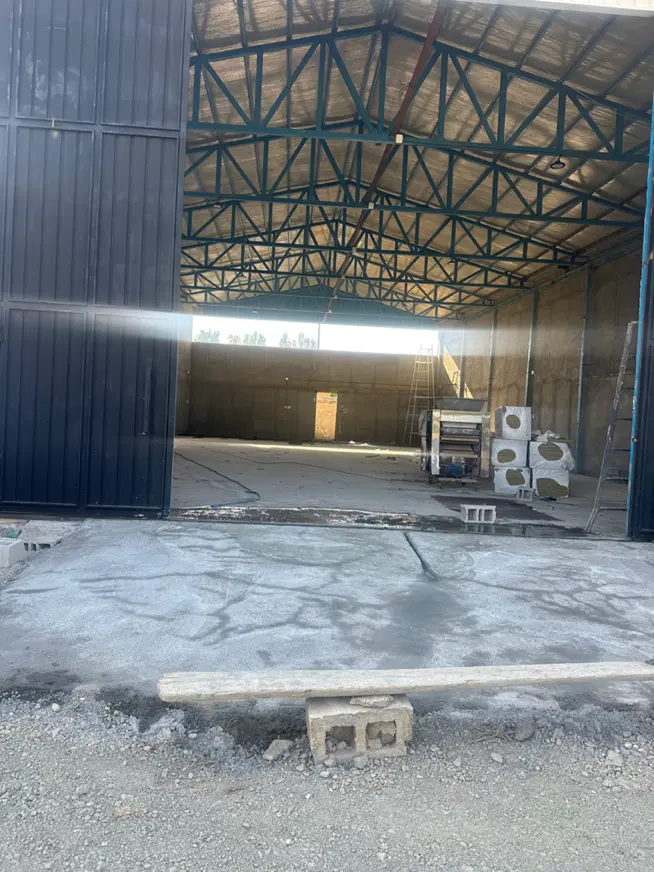 اجاره سوله به متراژ۳۲۰متر