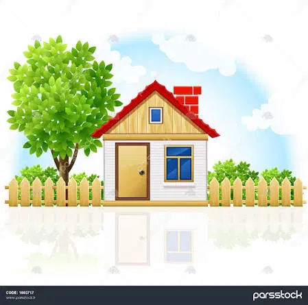 منزل قدیمی