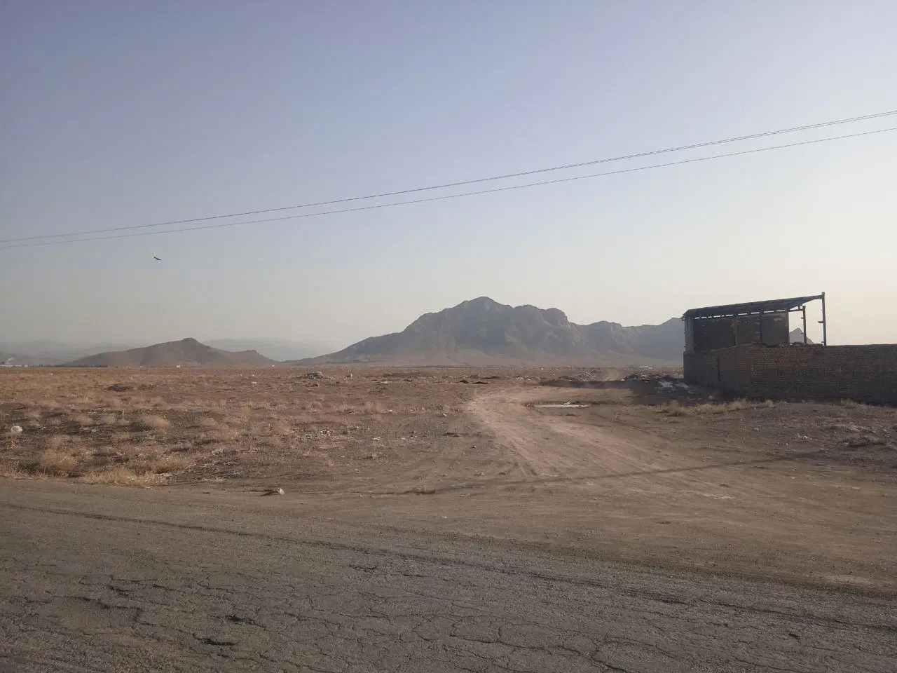 زمین فروشی به متراژ سیصد مترمربع