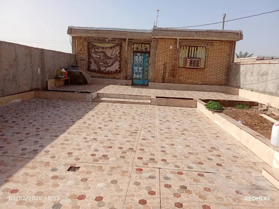 یک خانه ویلایی در مصلاوی