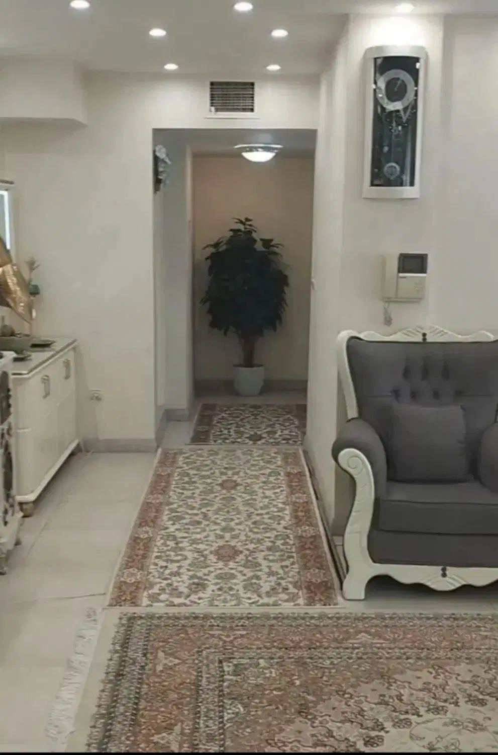 بهشتی ۸۴ متر مسکن مهر پیام نور