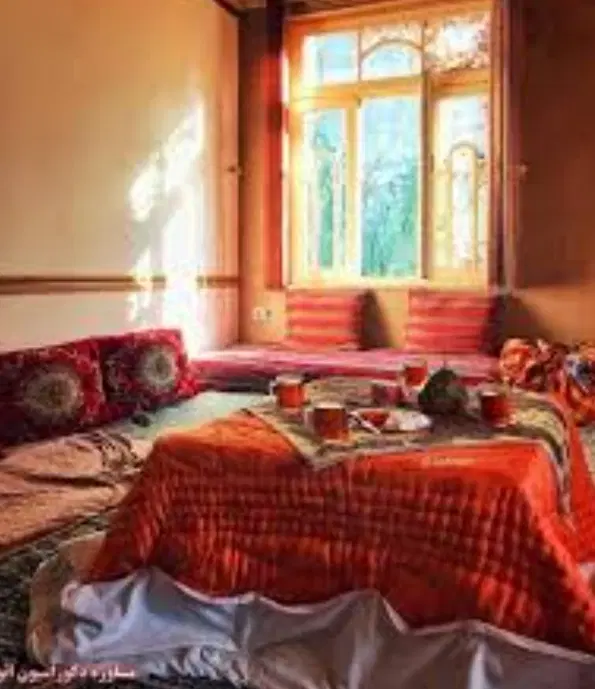 خانه حیاط دار اجاره ای