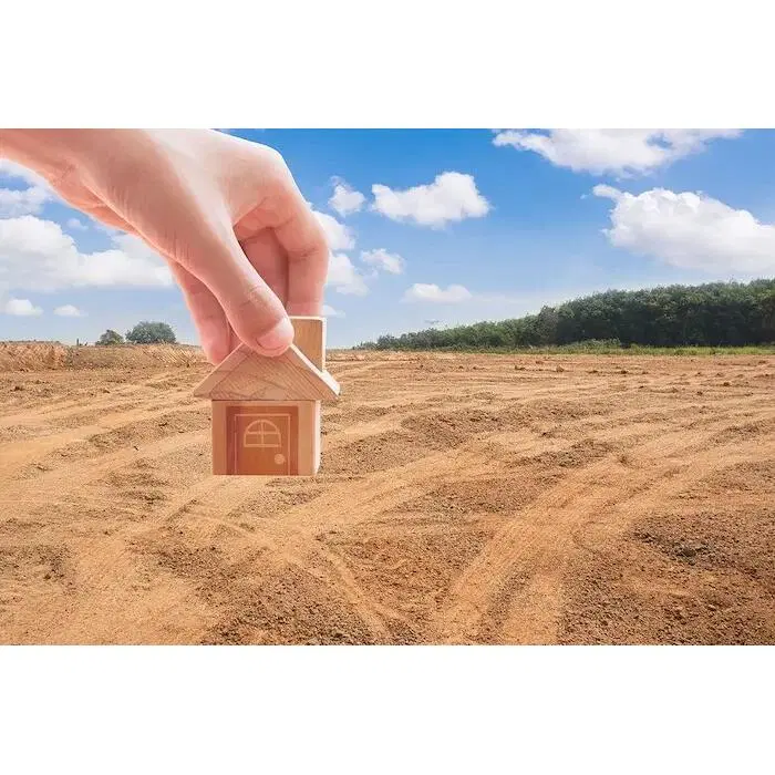 فروش زمین  در جزیره مینو ، مینوشهر