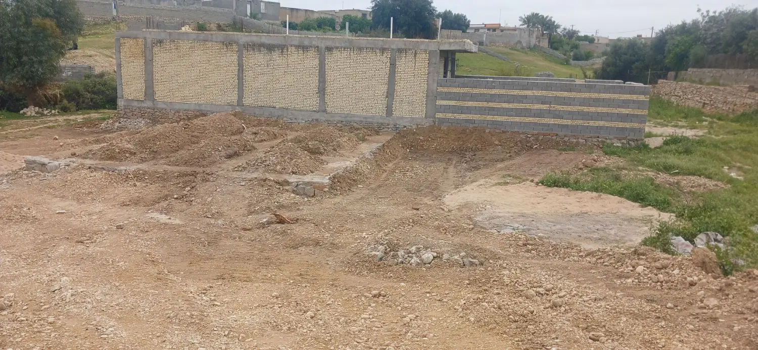 ۲۱۲ متر زمین، کوچه ایثار
