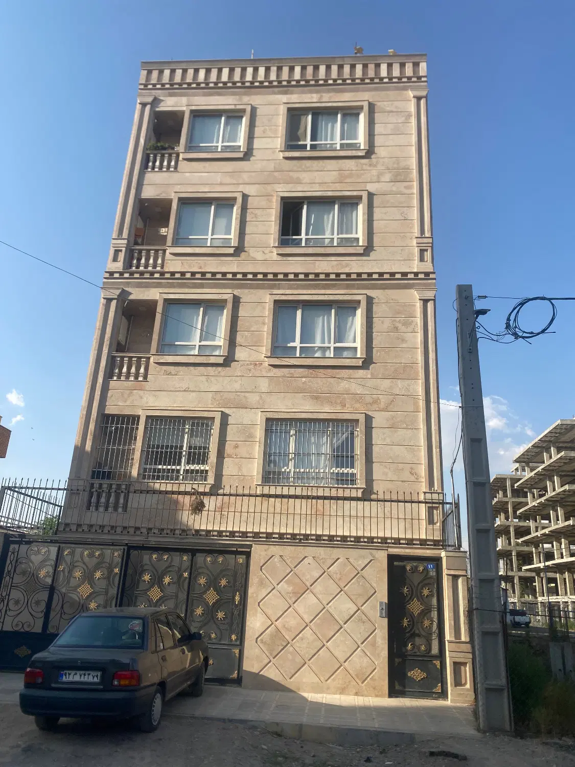 اجاره اپارتمان