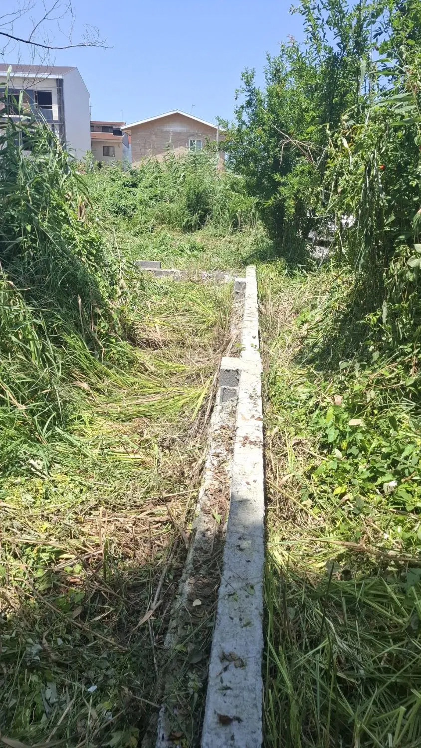 زمین مسکونی