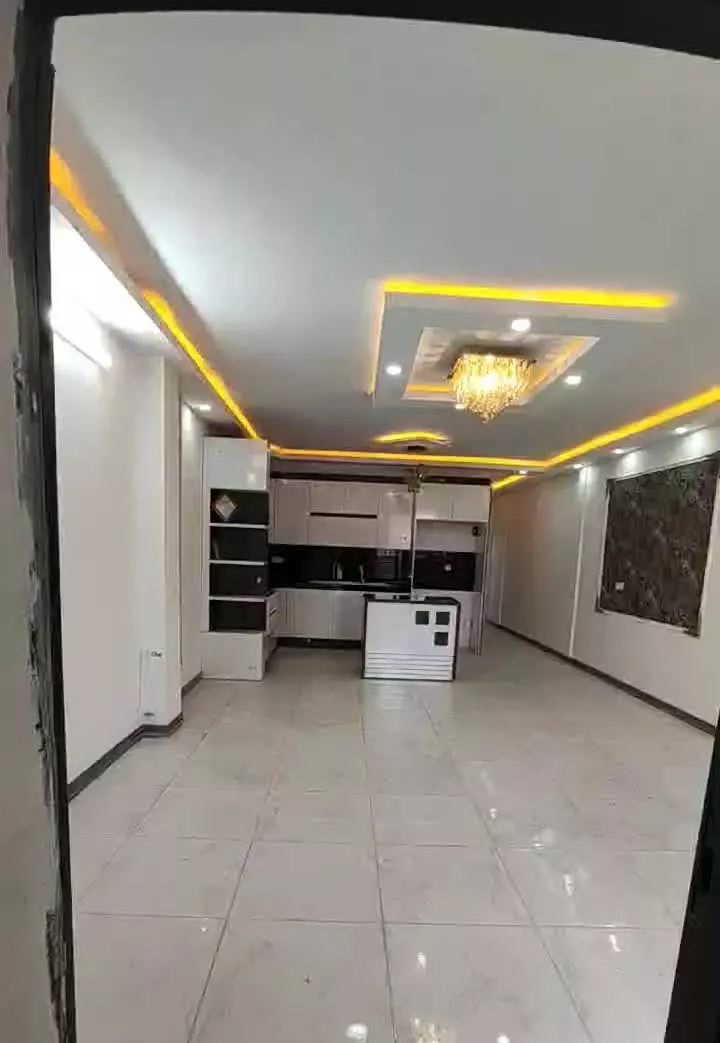 آپارتمان خانه نوساز با چاله آسانسور طبرسی شمالی