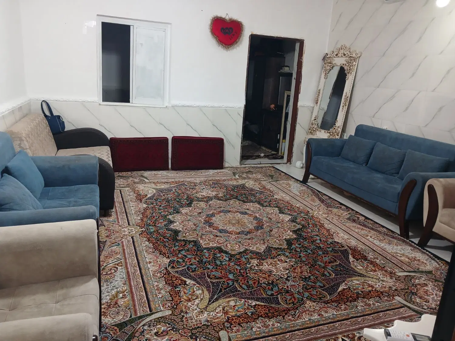 فروش خانه ویلایی در دوهزار ملت ۳۱