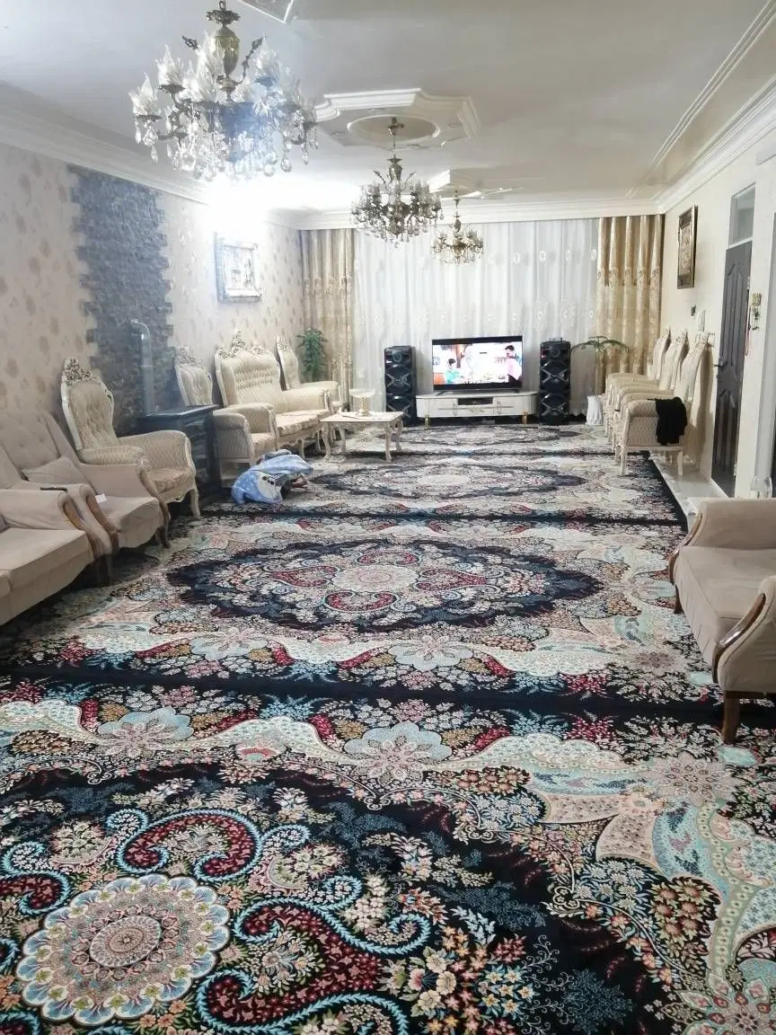 ساختمان ویلایی 4 طبقه
