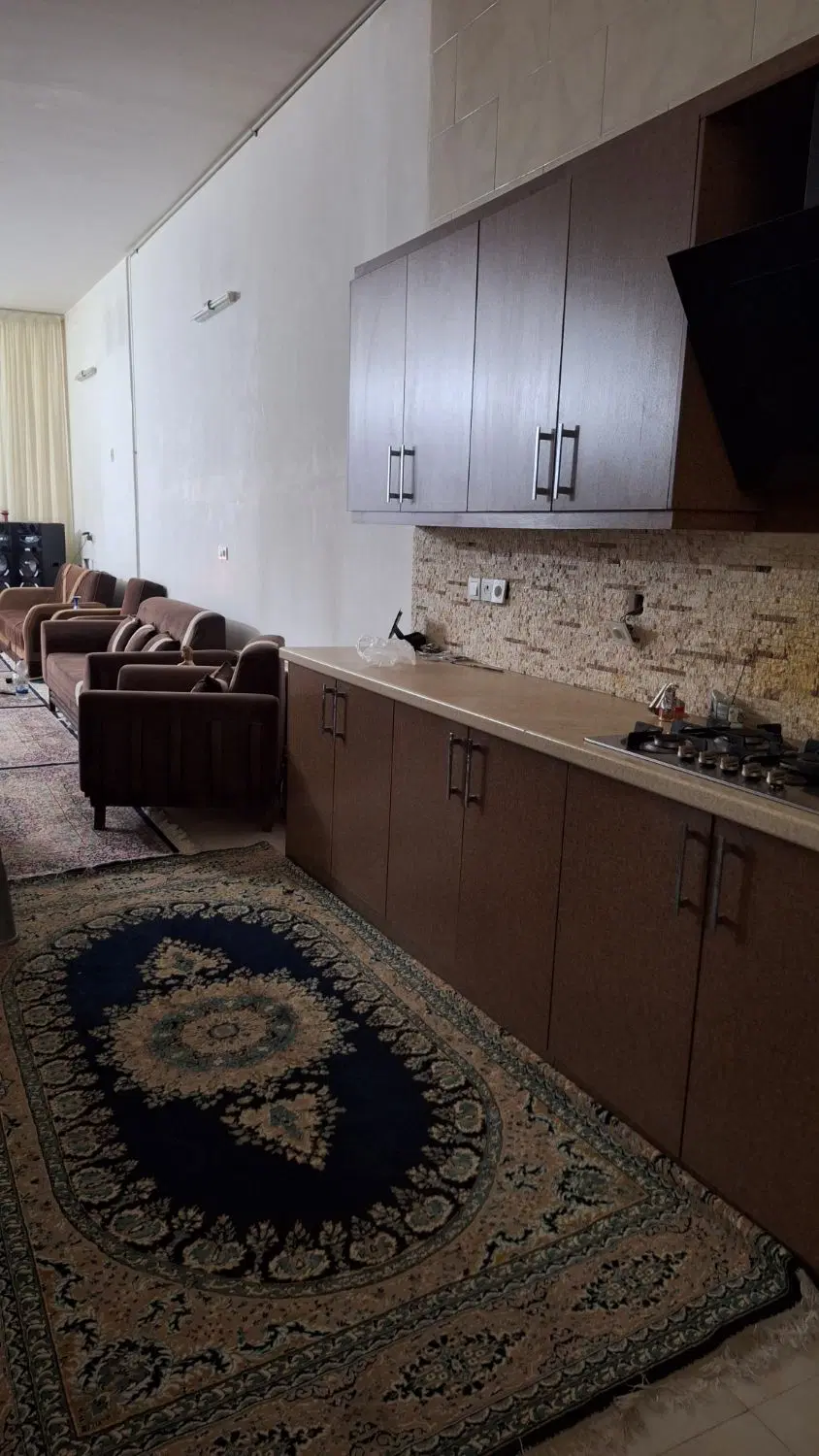 همکف دوبلکس اختیارآباد