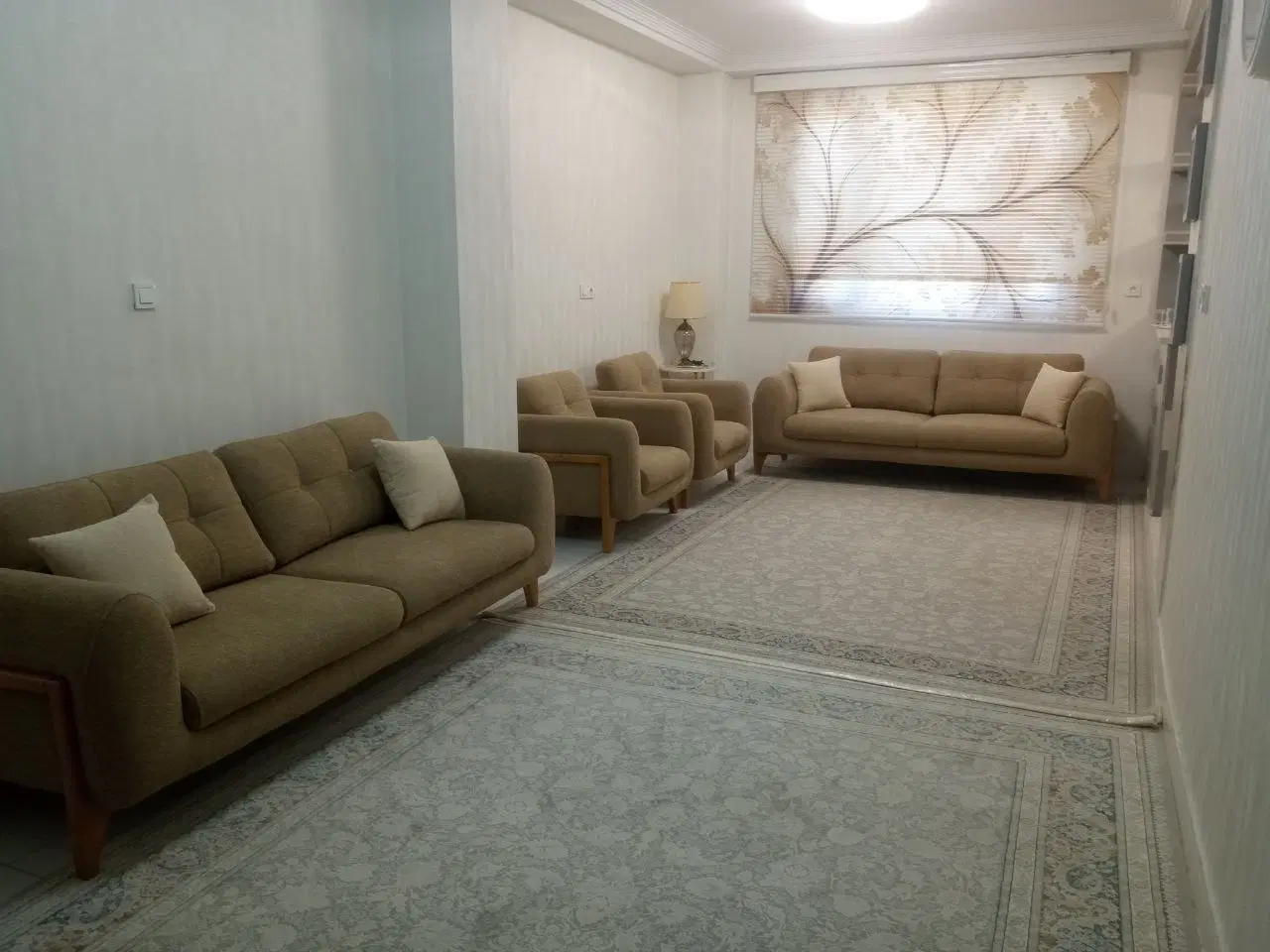 آپارتمان ۶۰ متری دو خوابه _ خیابان کاشانی_ شیری