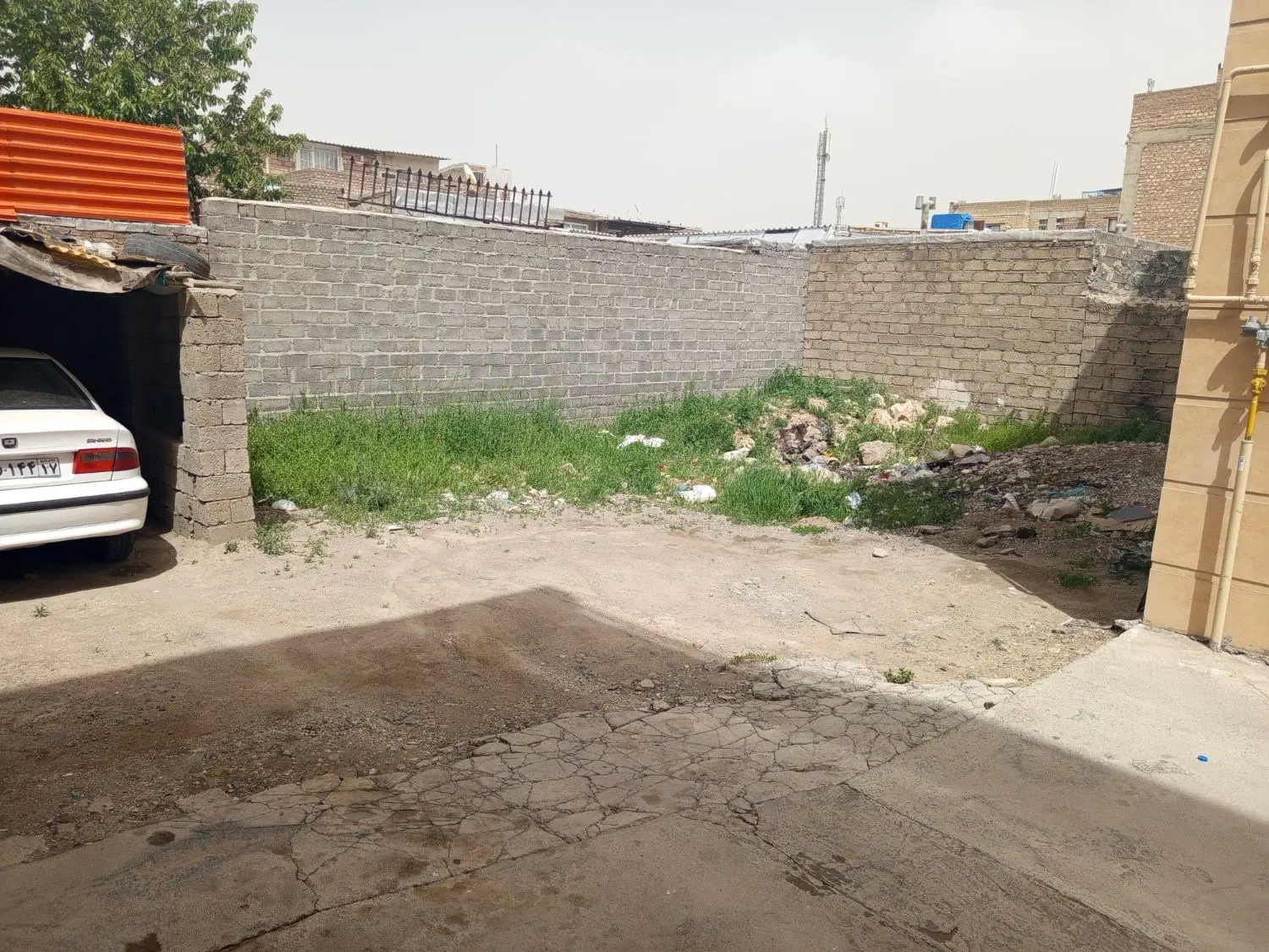 فروش زمین