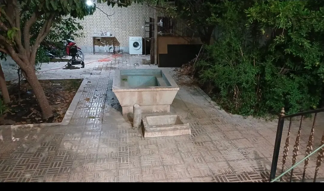 رهن  خانه ی۳۰۰متری در خیابان سعدی