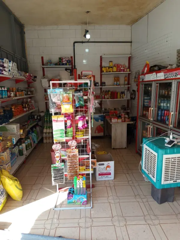 مغازه اجاره ای با اجناس کامل