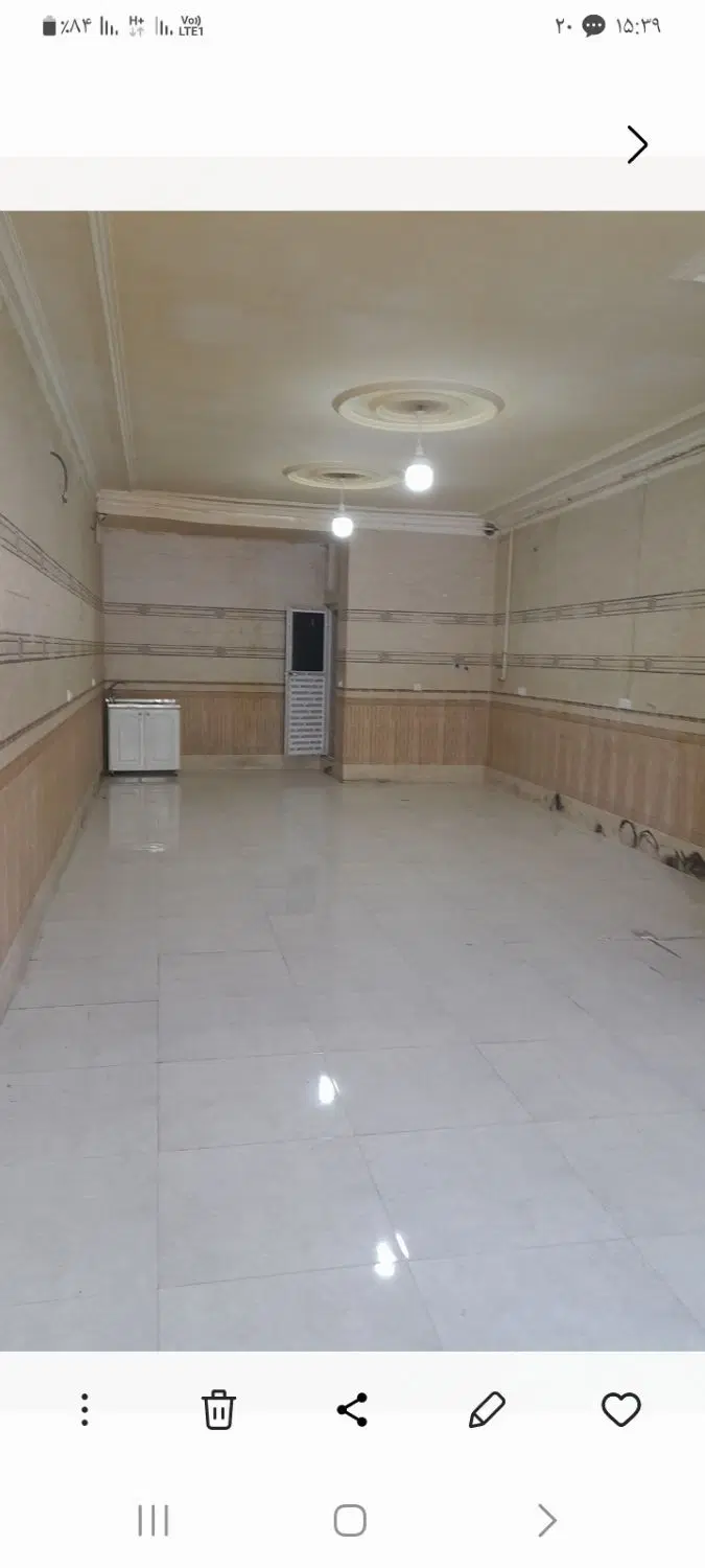 معاوضه وفروش۵۵مترمغازه شمیران نو خ نونوار