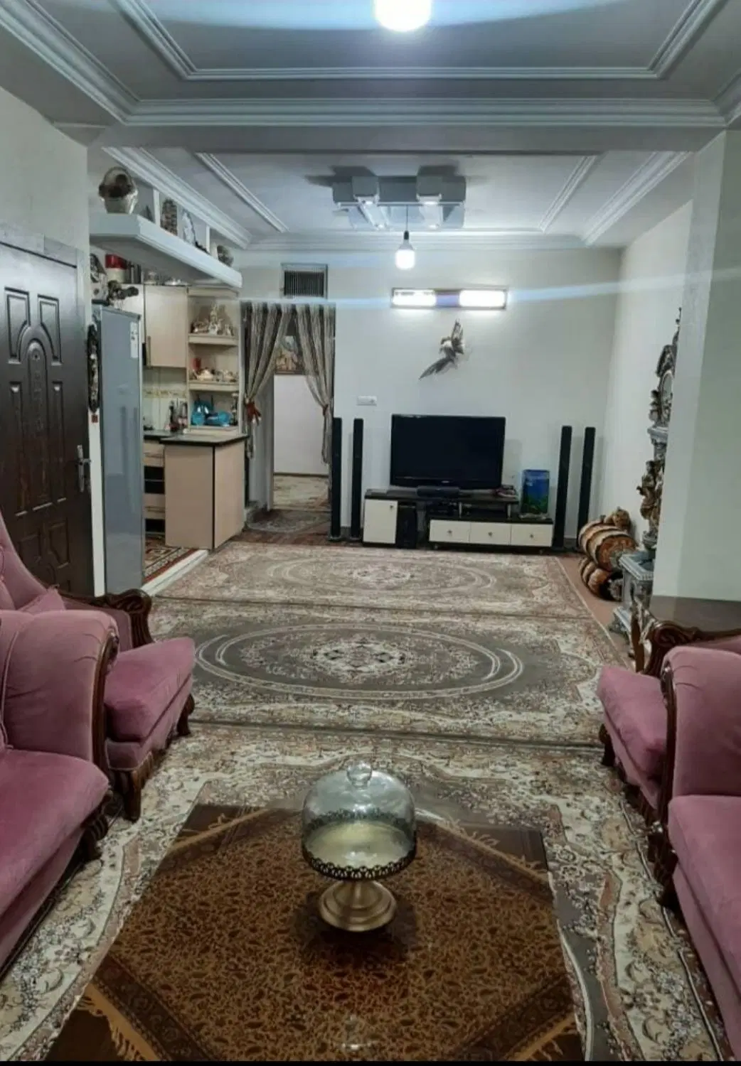 آپارتمان  تک واحدی