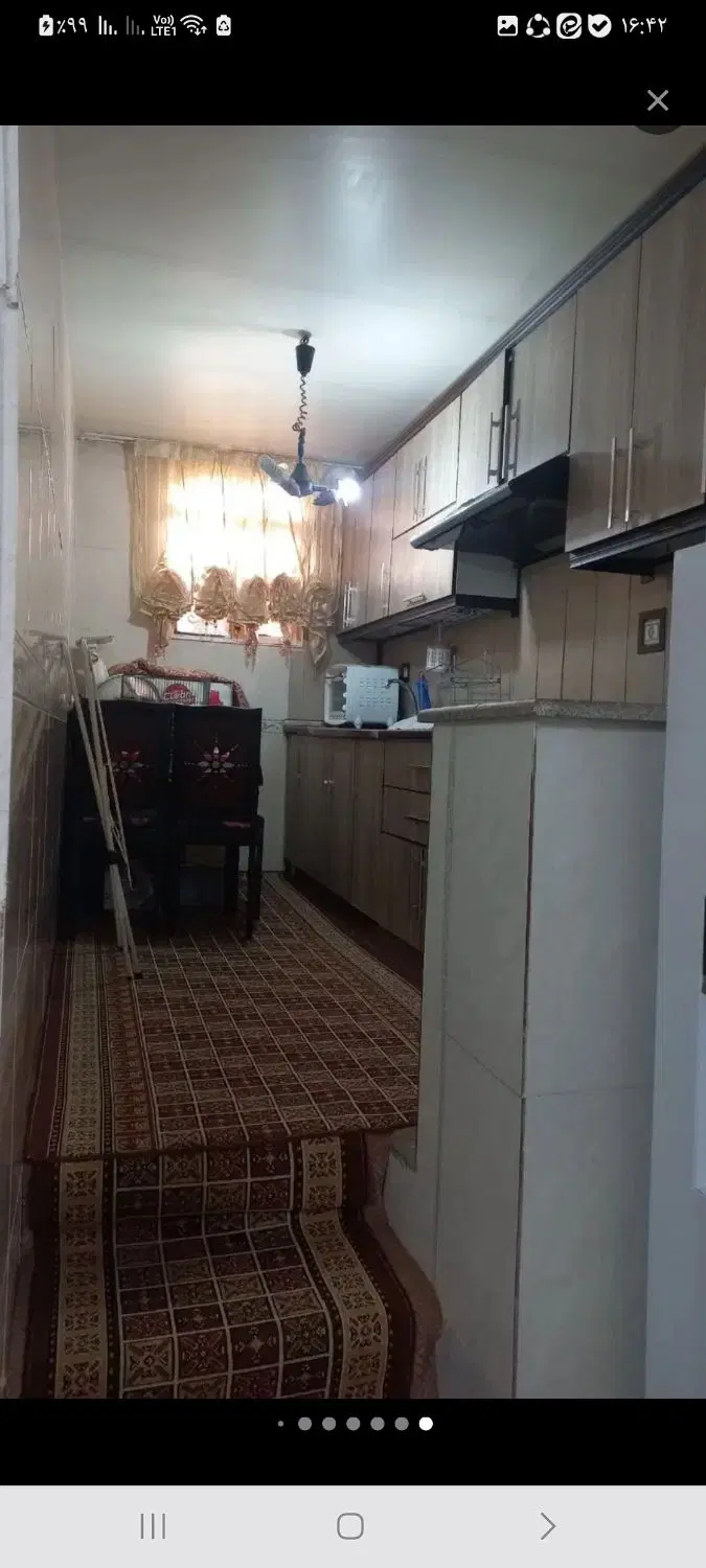 خونه نقلی دو طبقه