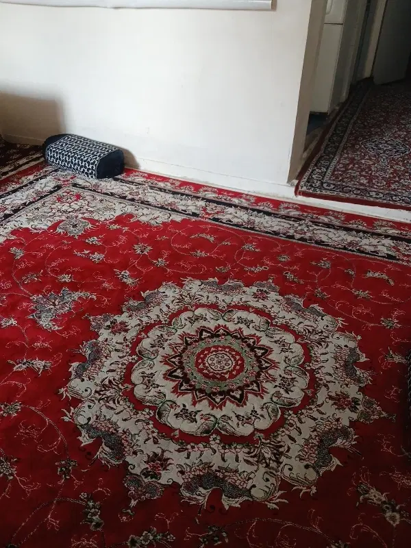 منزل دوطبقه در خیابان پارسا