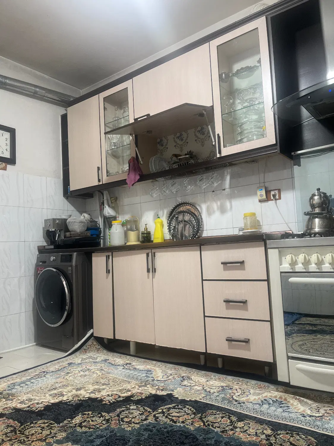 واحد ۴۴ متری بسیار خوش نقشه