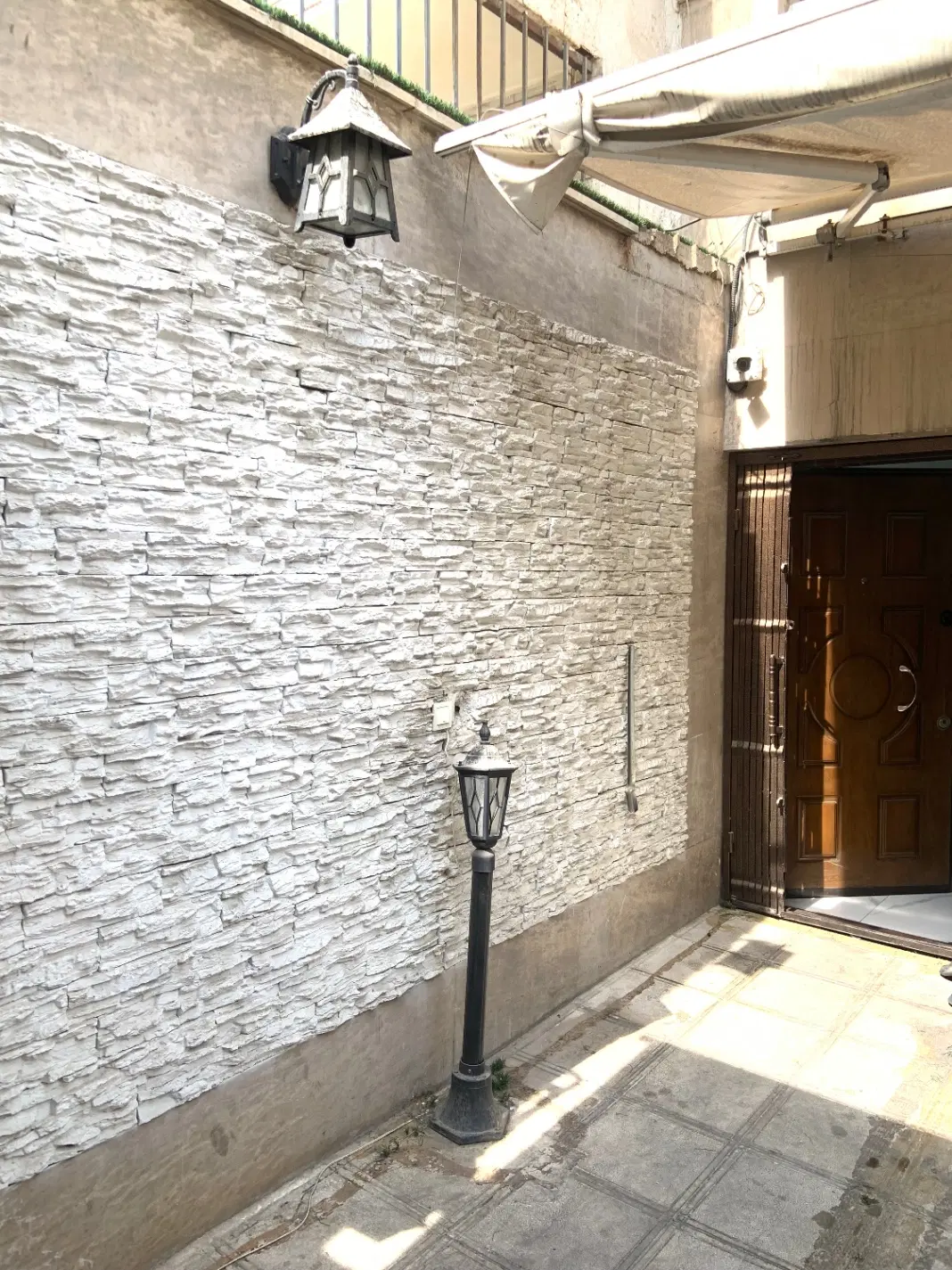 خانه دربستی فول بازسازی عروسک