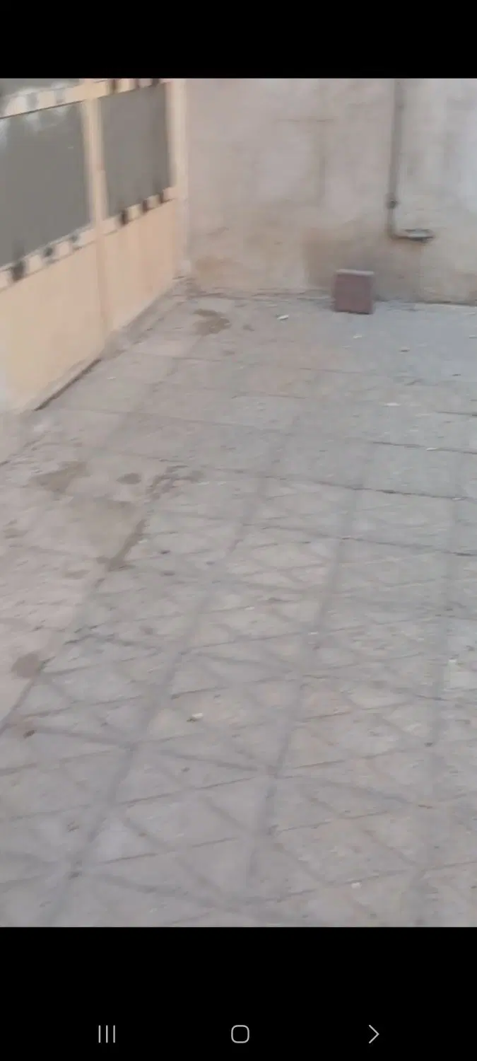 خانه ۹۰ متری جهت تولیدی یا انباری
